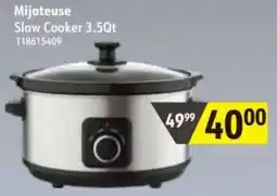 Sushi Shop Mijoteuse Slow Cooker offer