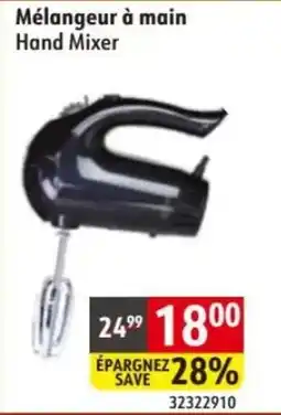 Sushi Shop Hand Mixer offer