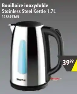 Sushi Shop Starfrit stainless steel kettle offer