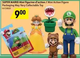 Sushi Shop Super mario mini figurine d'action offer