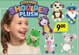 Sushi Shop Magnetic Shoulder Plush offer