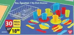 Sushi Shop Play Go My Dish Drainer offer