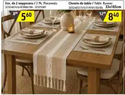 Sushi Shop Table Runner offer
