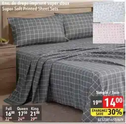 Sushi Shop Super Soft Printed Sheet Sets offer