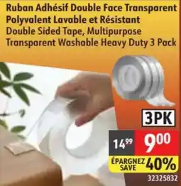 Sushi Shop Double Sided Tape offer