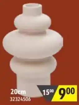 Sushi Shop white vase offer
