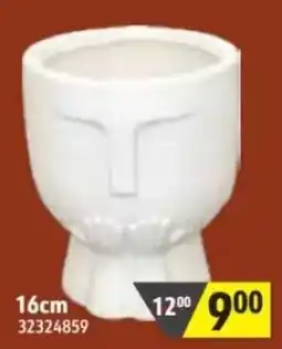 Sushi Shop white planter offer