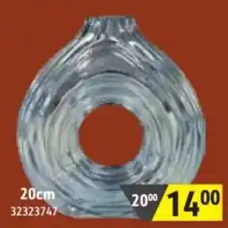 Sushi Shop Glass vase offer