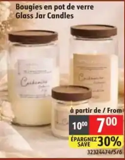 Sushi Shop Glass Jar Candles offer