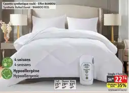 Sushi Shop Synthetic Rolled Duvet - Bamboo Feel offer