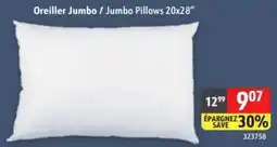 Sushi Shop Jumbo Pillows offer