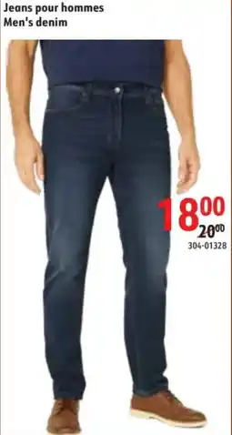 Sushi Shop Men's denim offer