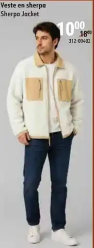 Sushi Shop Sherpa Jacket offer