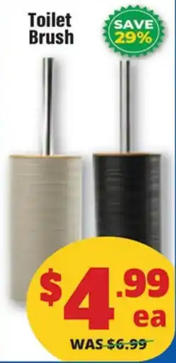 Iqbal Foods Toilet Brush offer