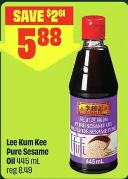 FreshCo Lee Kum Kee Pure Sesame Oil offer