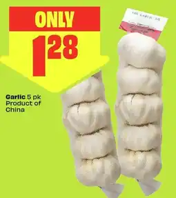 FreshCo Garlic offer