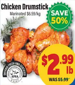 Iqbal Foods Chicken Drumstick offer