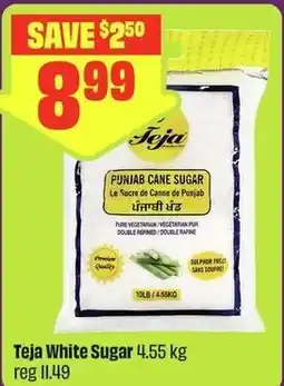 FreshCo Teja White Sugar offer