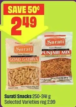 FreshCo Surati Snacks offer