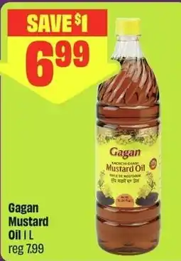 FreshCo Gagan Mustard Oil offer