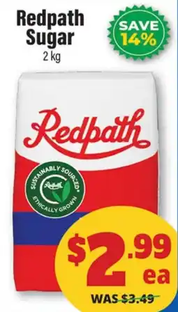 Iqbal Foods Redpath Sugar offer