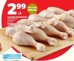 Loblaws Chicken Drumsticks offer