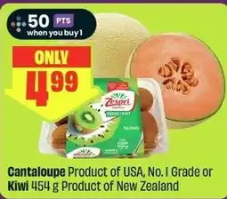 FreshCo Zespri Green Kiwi offer