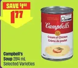 FreshCo Campbell's Soup offer