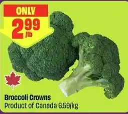 FreshCo Broccoli Crowns offer