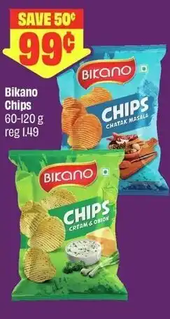 FreshCo Bikano Chips offer