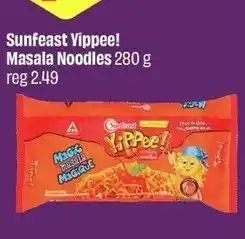 FreshCo Sunfeast Yippee! Masala Noodles offer