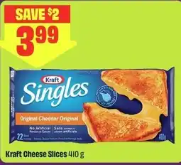 FreshCo Kraft Singles Original Cheddar Original offer