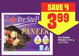 FreshCo Tre Stelle Paneer offer