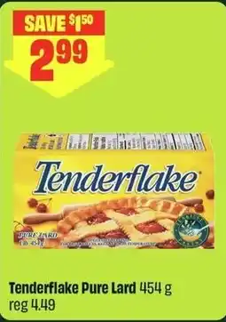 FreshCo Tenderflake Pure Lard offer