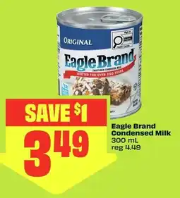 FreshCo Eagle Brand Condensed Milk offer