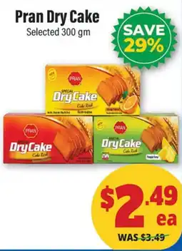 Iqbal Foods Pran dry cake offer
