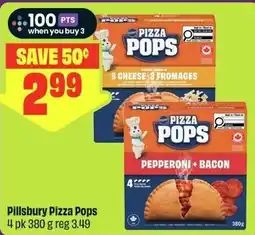 FreshCo Pillsbury Pizza Pops offer