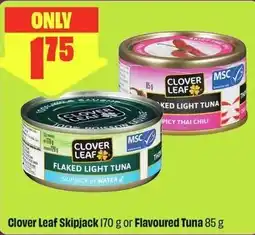 FreshCo Clover Leaf Flaked Light Tuna offer