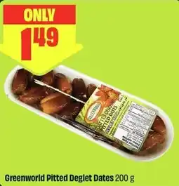 FreshCo Greenworld Pitted Deglet Dates offer