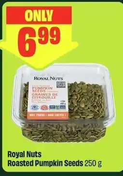FreshCo Royal Nuts Roasted Pumpkin Seeds offer