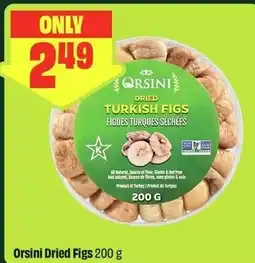 FreshCo Orsini Dried Figs offer