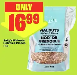 FreshCo Sally's Walnuts Halves & Pieces offer