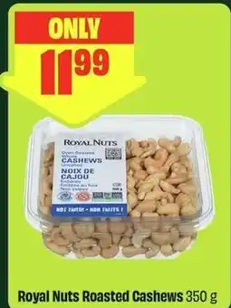 FreshCo Royal Nuts Roasted Cashews offer