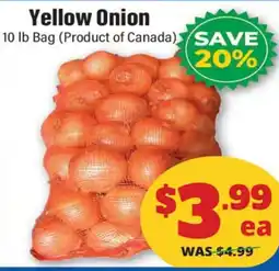 Iqbal Foods Yellow Onion offer