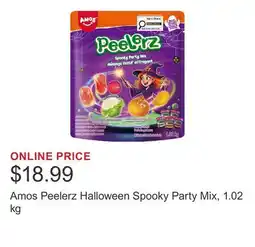 Costco Amos Peelerz Halloween Spooky Party Mix offer