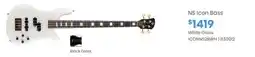 Long & McQuade NS Icon Bass offer