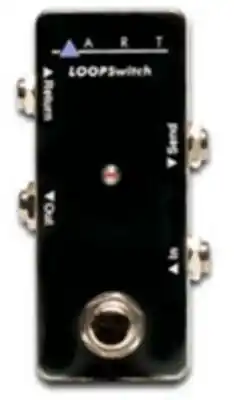 Long & McQuade ART Loop Switcher offer