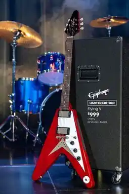 Long & McQuade Flying V offer