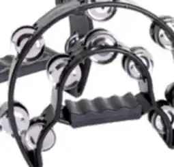 Long & McQuade Half-moon Tambourine offer