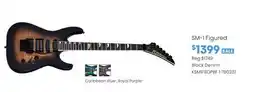 Long & McQuade SM-1 Figured offer